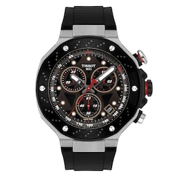 17361838 - T-Race MotoGP Quartz Chronograph 2025 Limited Edition 45mm Mens Watch Grey