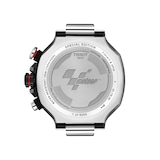 Tissot T-Race MotoGP Quartz Chronograph 2025 Limited Edition 45mm Mens Watch Grey