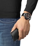 Tissot T-Race MotoGP Quartz Chronograph 2025 Limited Edition 45mm Mens Watch Grey