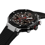 Tissot T-Race MotoGP Quartz Chronograph 2025 Limited Edition 45mm Mens Watch Grey