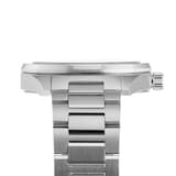 Tissot PRC 100 Solar Quartz 39mm Mens Watch Silver