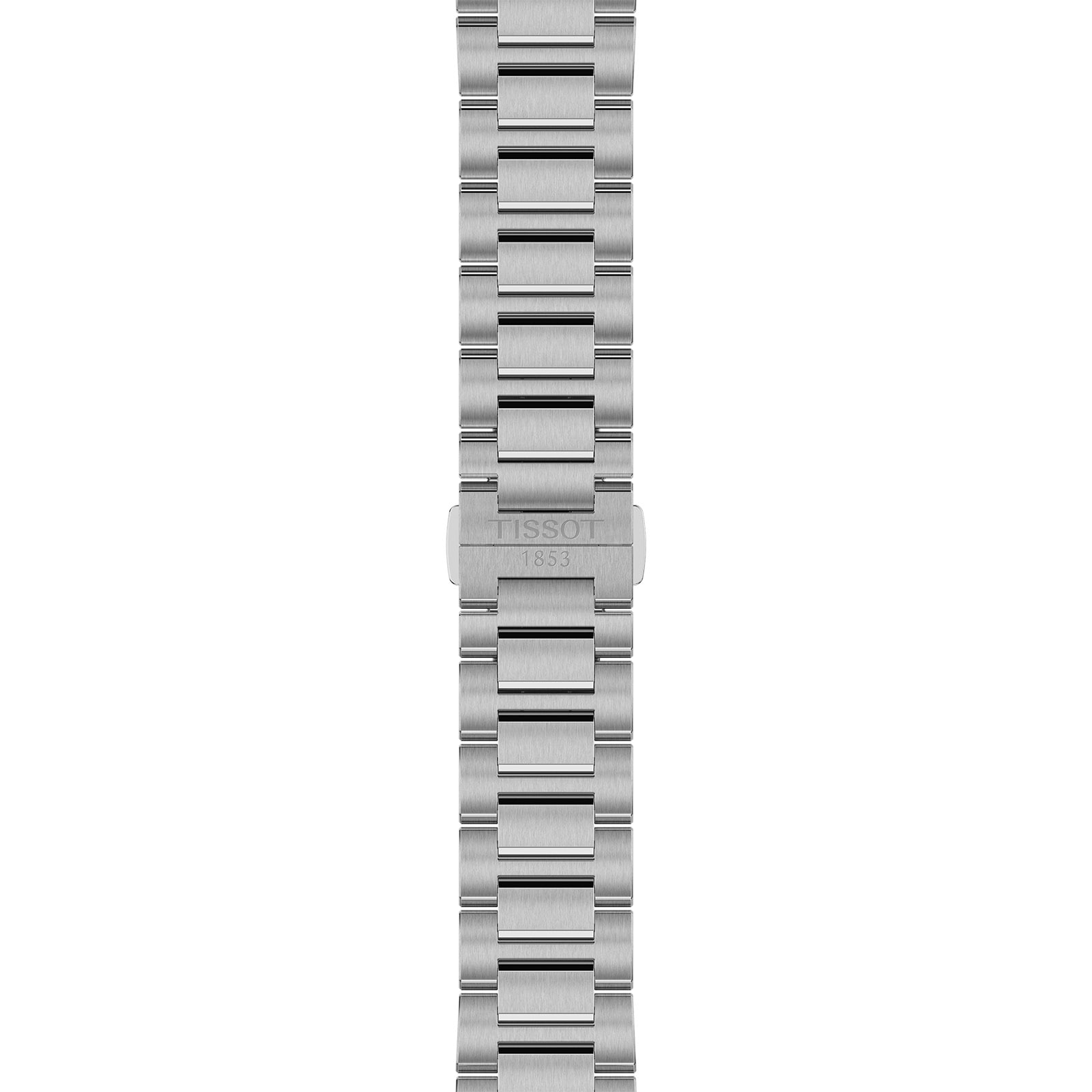 Tissot PRC 100 Solar Quartz 39mm Mens Watch Blue