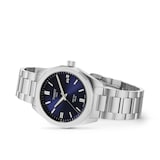 Tissot PRC 100 Solar Quartz 39mm Mens Watch Blue