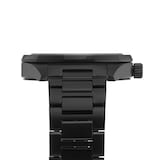 Tissot PRC 100 Solar Quartz 39mm Mens Watch Black