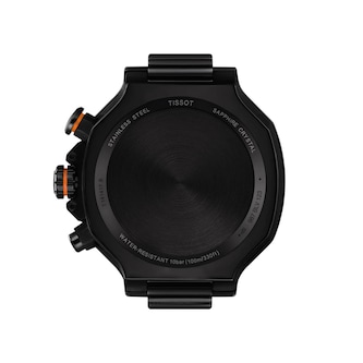 Tissot T-Race Quartz Chronograph 45mm Mens Watch Black Tissot T-Race Quartz Chronograph 45mm Mens Watch Black