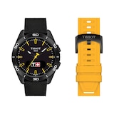 Tissot T-Touch Connect Sport 44mm Mens Watch Black