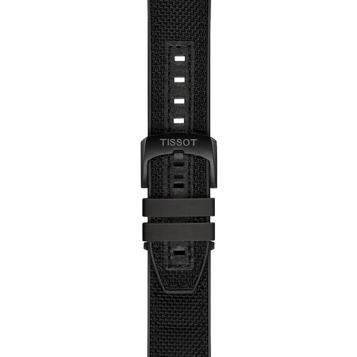 Tissot T-Touch Connect Sport 44mm Mens Watch Black