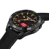 Tissot T-Touch Connect Sport 44mm Mens Watch Black