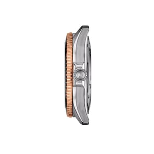 Tissot Tissot Seastar 1000 Powermatic 80 40mm Mens Watch Grey