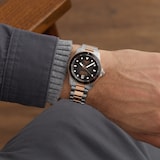 Tissot Tissot Seastar 1000 Powermatic 80 40mm Mens Watch Grey