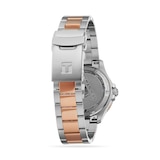 Tissot Tissot Seastar 1000 Quartz 40mm Mens Watch Black