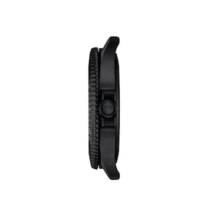 Tissot Tissot Seastar 1000 Quartz 40mm Mens Watch Black