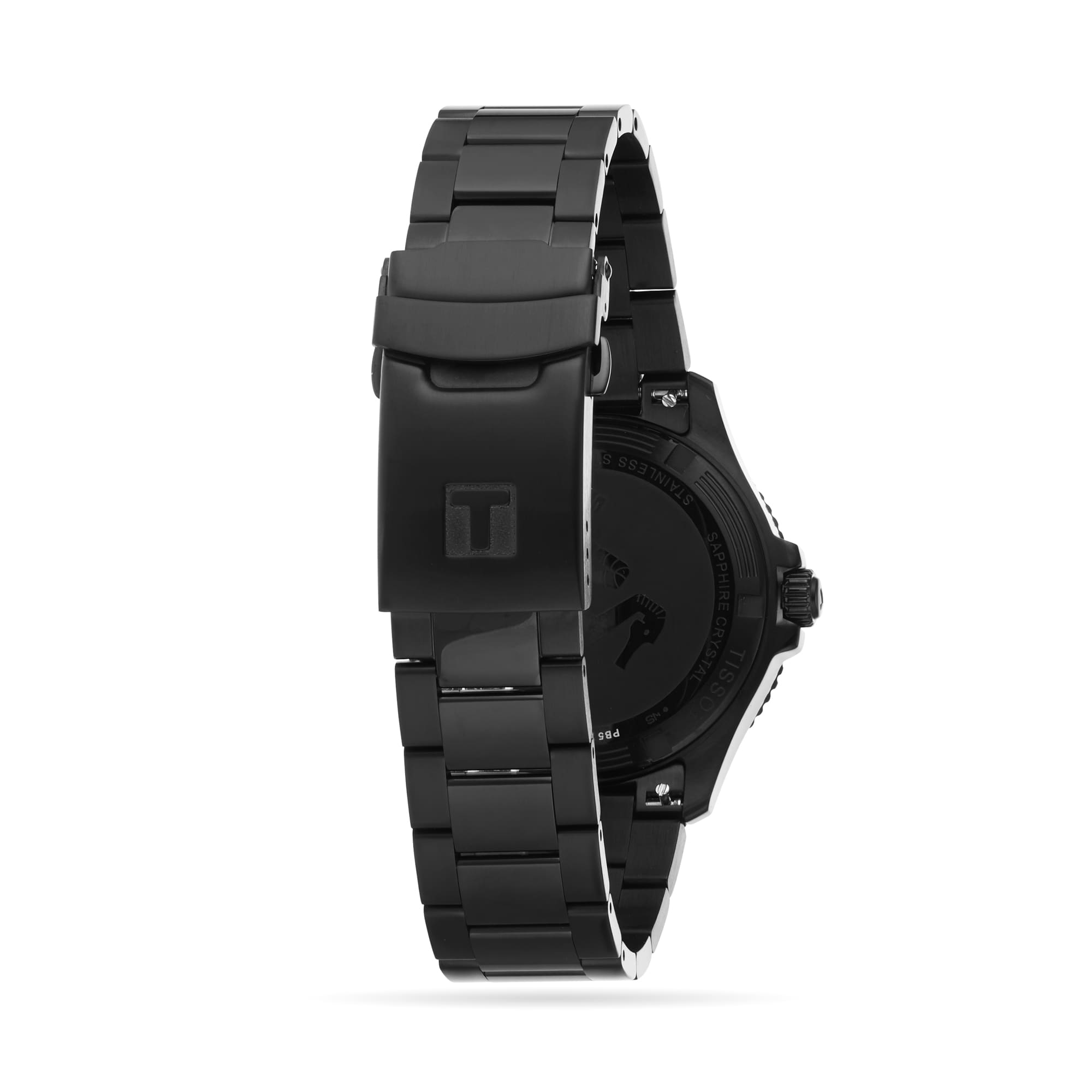 Tissot Tissot Seastar 1000 Quartz 40mm Mens Watch Black Tissot Tissot Seastar 1000 Quartz 40mm Mens Watch Black