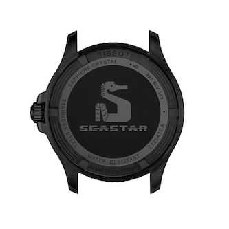 Tissot Tissot Seastar 1000 Quartz 40mm Mens Watch Red Tissot Tissot Seastar 1000 Quartz 40mm Mens Watch Red