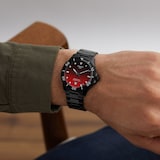 Tissot Tissot Seastar 1000 Quartz 40mm Mens Watch Red