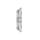 Tissot PRC 100 Solar Quartz 34mm Silver Ladies Watch
