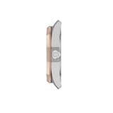Tissot PRC 100 Solar Quartz 34mm Bicolour Ladies Watch