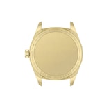 Tissot PRC 100 Solar Quartz 34mm Gold Ladies Watch