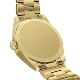 Tissot PRC 100 Solar Quartz 34mm Gold Ladies Watch