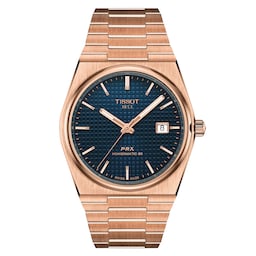 17361858 - PRX Powermatic 80 40mm Mens Watch Blue