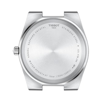 Tissot PRX Quartz 40mm Mens Watch Red