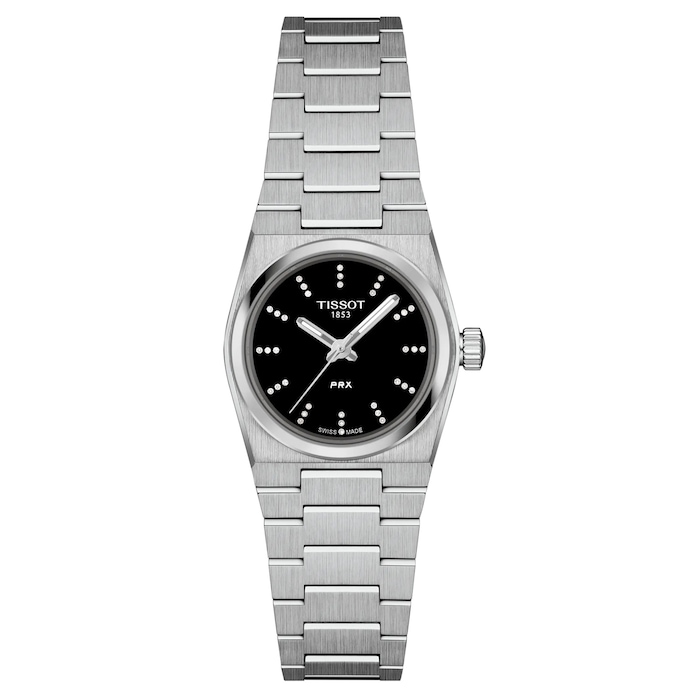 Tissot PRX 25mm Ladies Watch Black