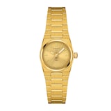 Tissot PRX Quartz 25mm Ladies Watch Champagne