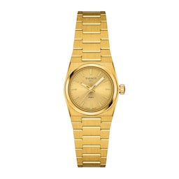 17361864 - PRX Quartz 25mm Ladies Watch Champagne