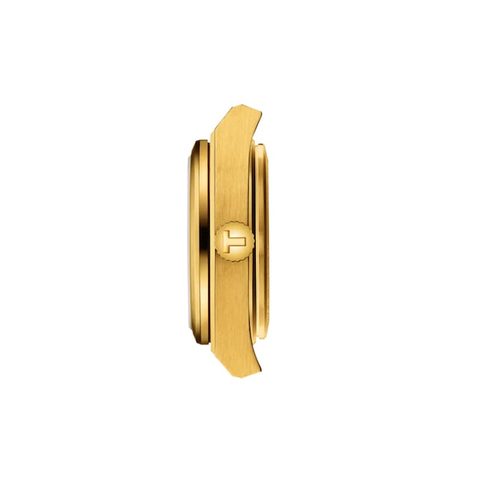Tissot PRX Quartz 25mm Ladies Watch Champagne