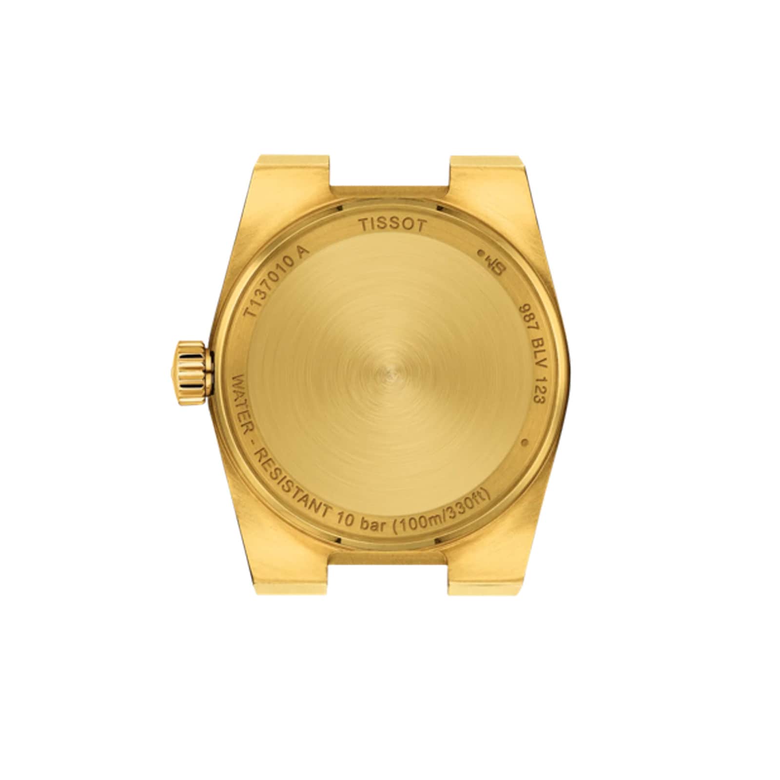 Tissot PRX Quartz 25mm Ladies Watch Champagne Tissot PRX Quartz 25mm Ladies Watch Champagne