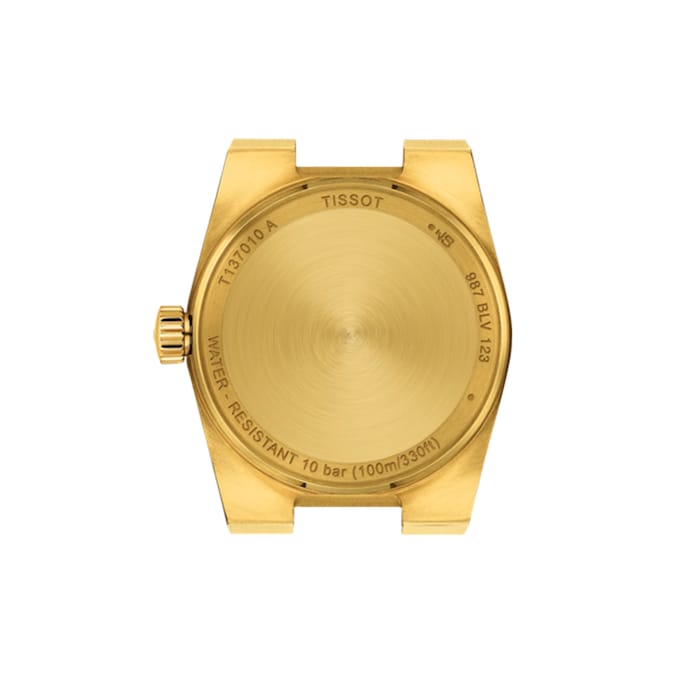 Tissot PRX Quartz 25mm Ladies Watch Champagne