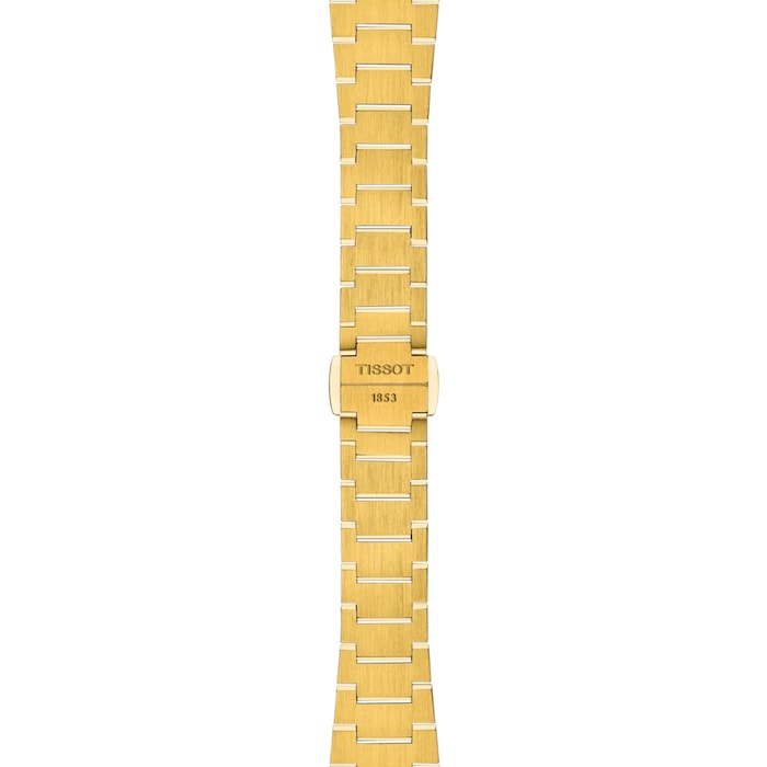 Tissot PRX Quartz 25mm Ladies Watch Champagne
