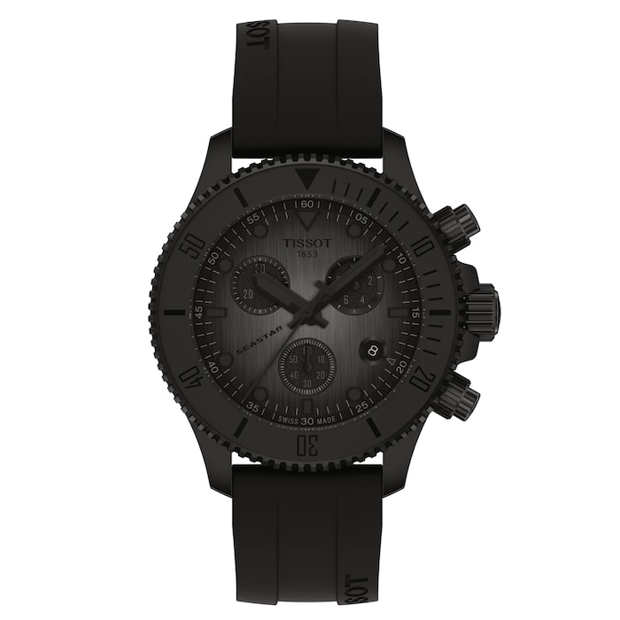 Tissot Seastar 1000 Quartz Chronograph 38mm Unisex Watch