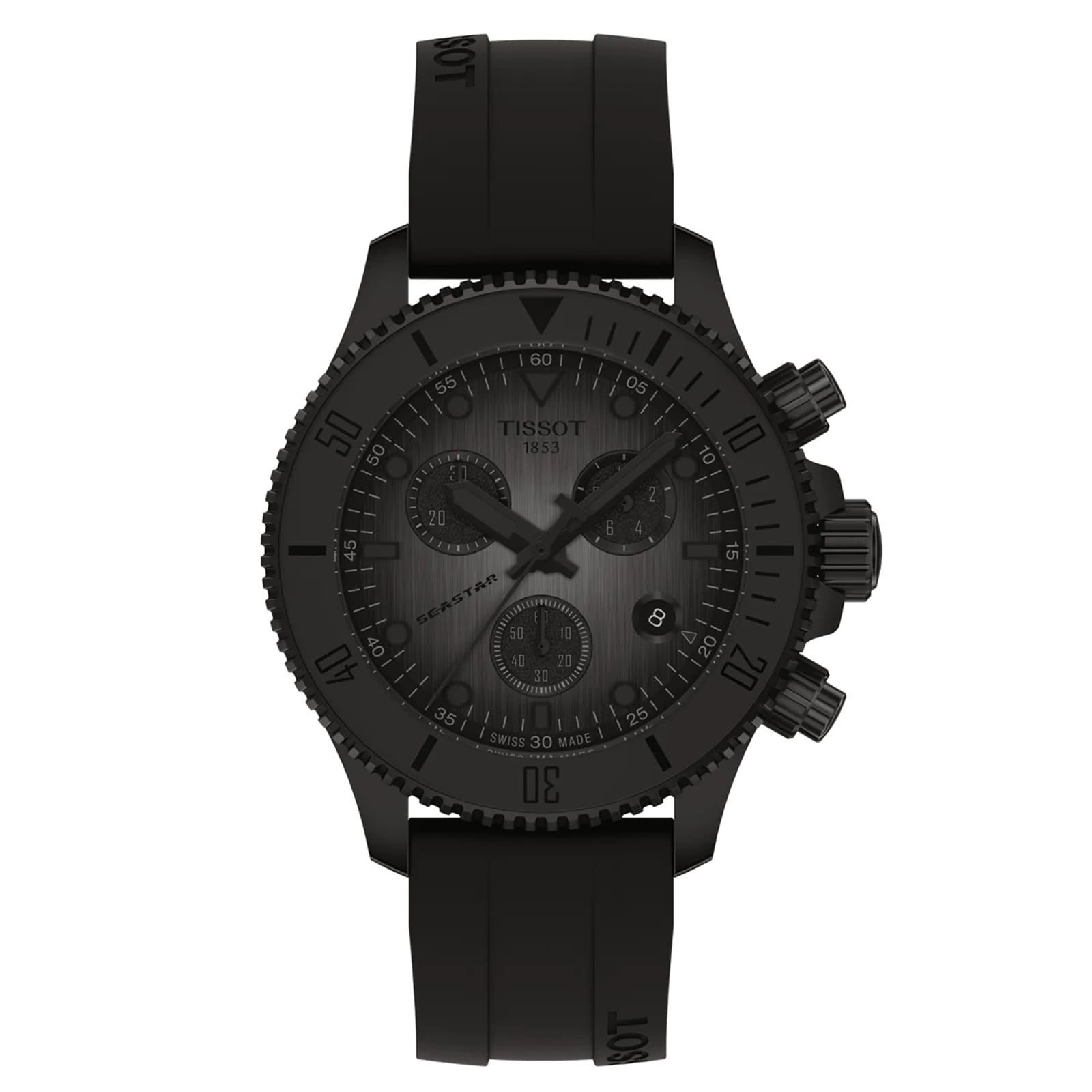 Tissot Seastar 1000 Quartz Chronograph 38mm Unisex Watch