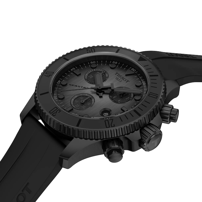 Tissot Seastar 1000 Quartz Chronograph 38mm Unisex Watch