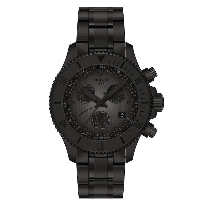 Tissot Seastar 1000 Quartz Chronograph 38mm Unisex Watch