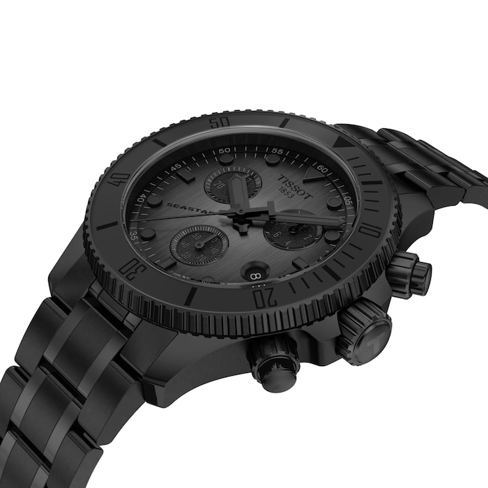 Tissot Seastar 1000 Quartz Chronograph 38mm Unisex Watch