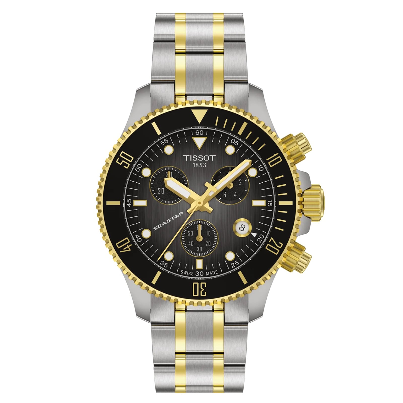 Tissot Seastar 1000 Quartz Chronograph 38mm Unisex Watch