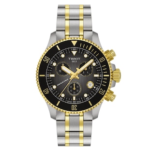 Tissot Seastar 1000 Quartz Chronograph 38mm Unisex Watch