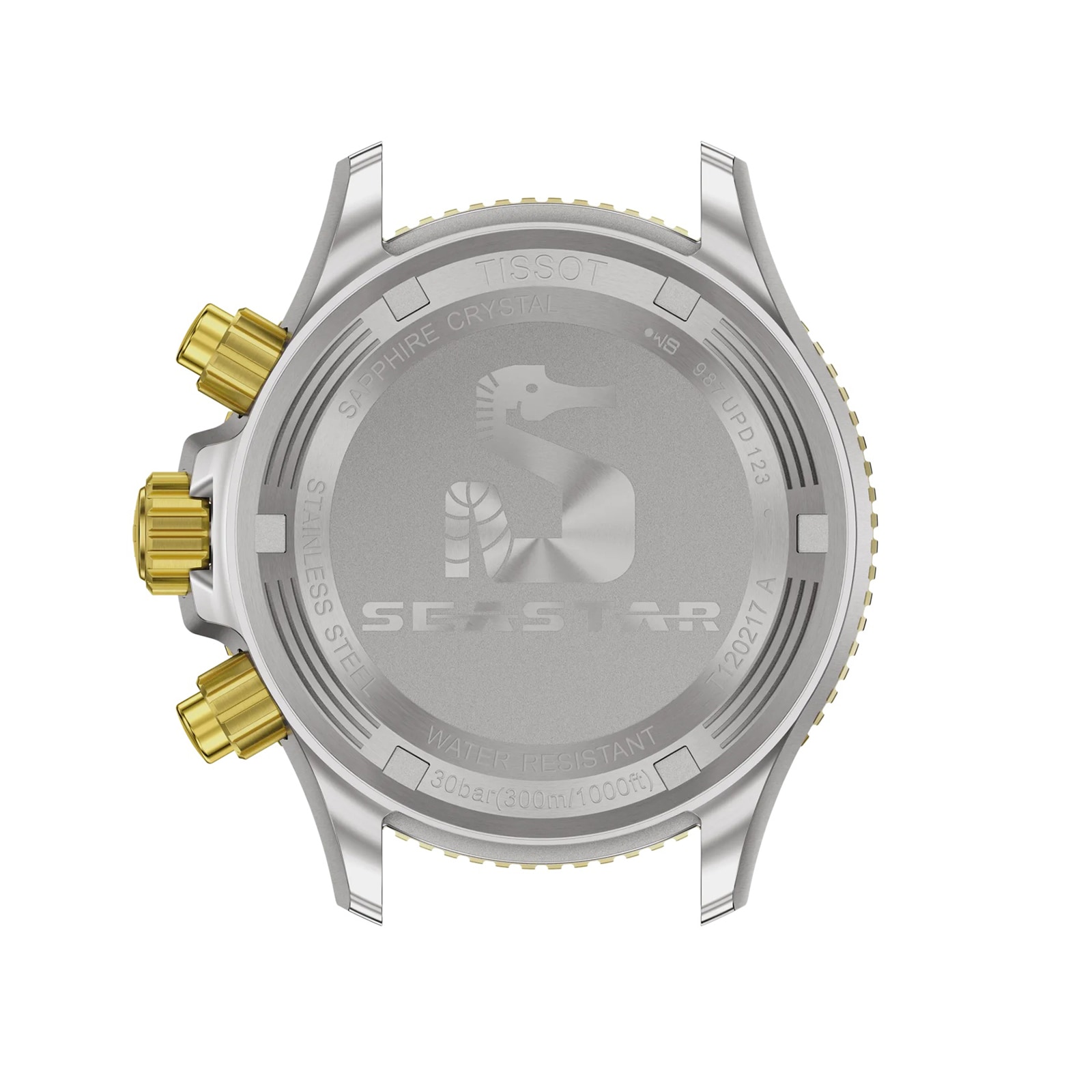 Tissot Seastar 1000 Quartz Chronograph 38mm Unisex Watch Tissot Seastar 1000 Quartz Chronograph 38mm Unisex Watch