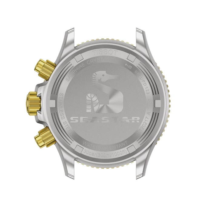 Tissot Seastar 1000 Quartz Chronograph 38mm Unisex Watch