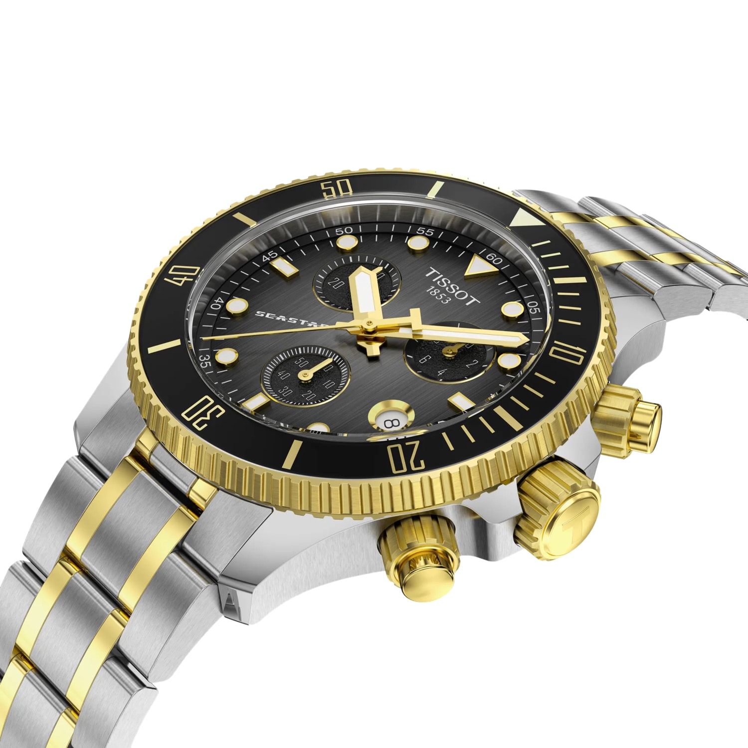 Tissot Seastar 1000 Quartz Chronograph 38mm Unisex Watch Tissot Seastar 1000 Quartz Chronograph 38mm Unisex Watch