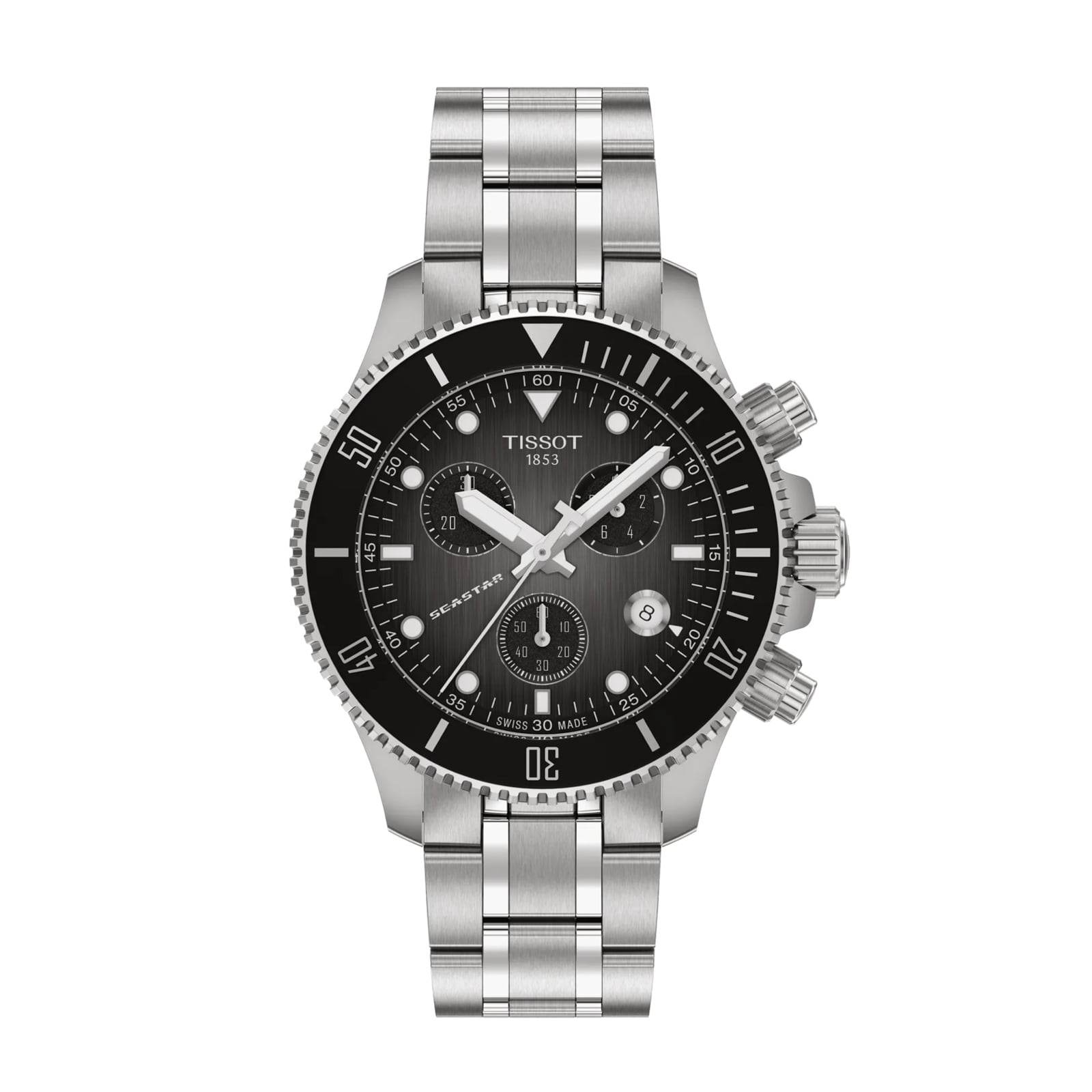 Tissot Seastar 1000 Quartz Chronograph 38mm Unisex Watch Tissot Seastar 1000 Quartz Chronograph 38mm Unisex Watch