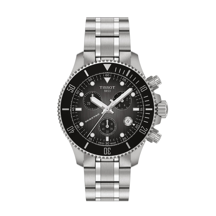 Tissot Seastar 1000 Quartz Chronograph 38mm Unisex Watch