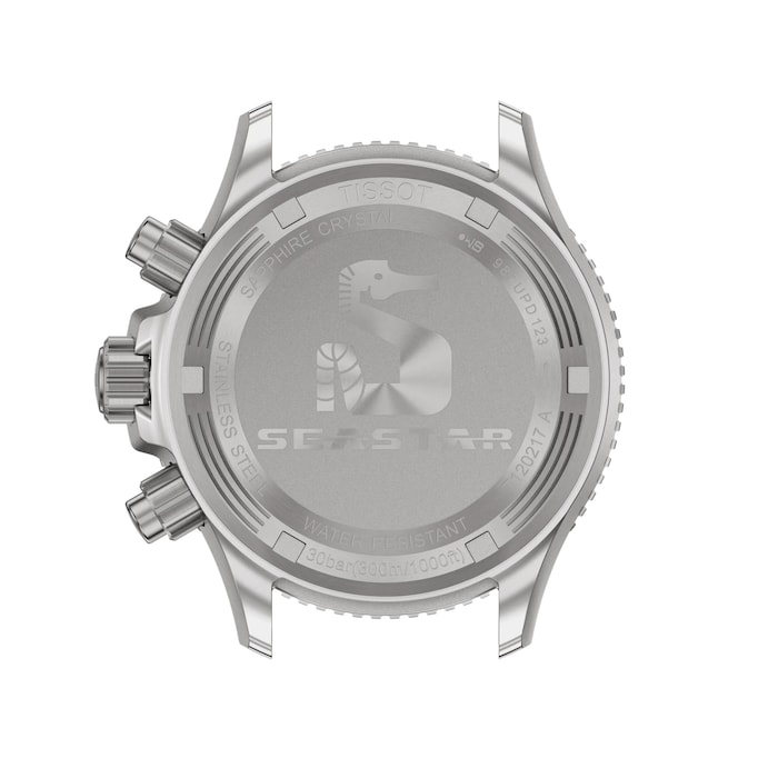 Tissot Seastar 1000 Quartz Chronograph 38mm Unisex Watch