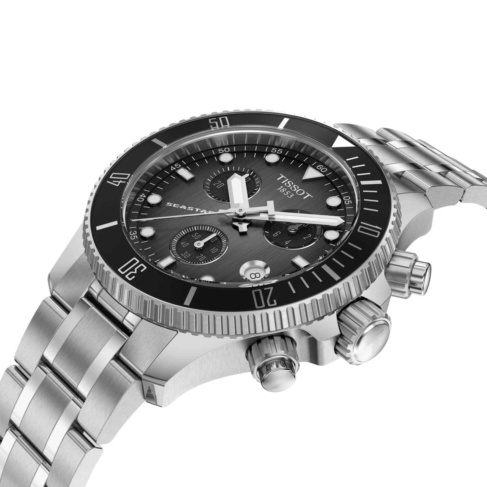 Tissot Seastar 1000 Quartz Chronograph 38mm Unisex Watch Tissot Seastar 1000 Quartz Chronograph 38mm Unisex Watch