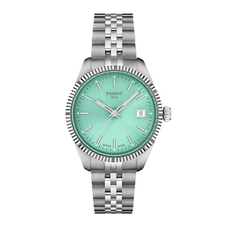 Tissot T-Classic Ballade 34mm Unisex Watch Green