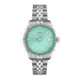 Tissot T-Classic Ballade 34mm Unisex Watch Green