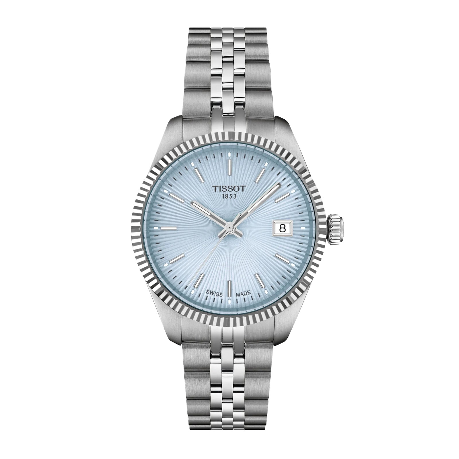 Tissot T-Classic Ballade 34mm Unisex Watch Blue