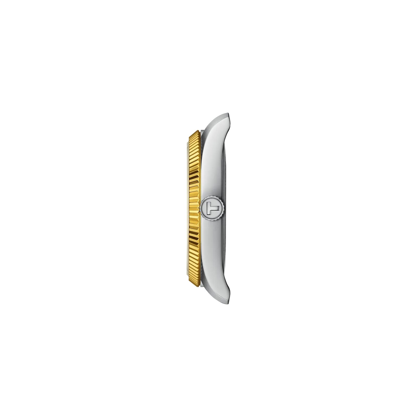 Tissot T-Classic Ballade 34mm Unisex Watch Silver